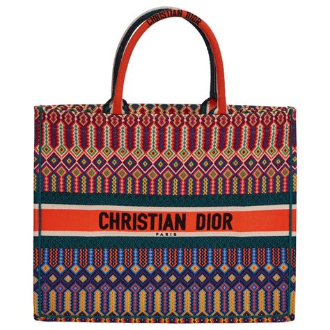 dior tote limited edition|DIOR.